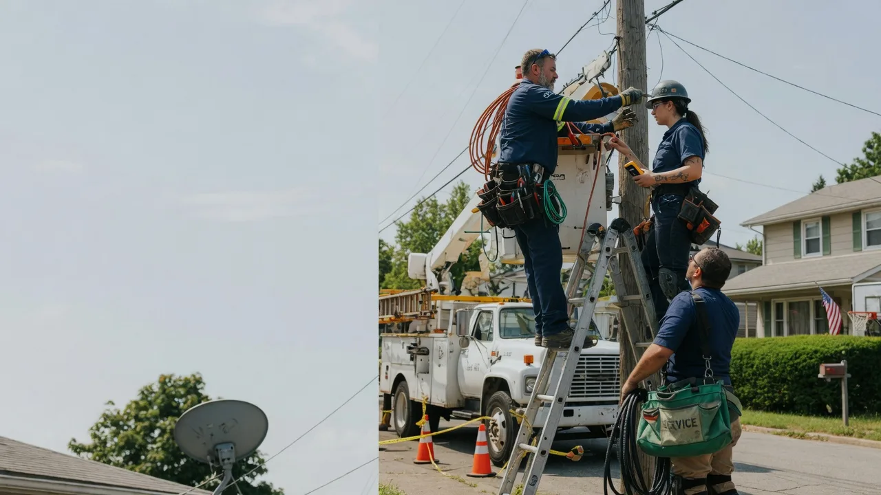 Electrical Repair in Forest Hills, KY near me